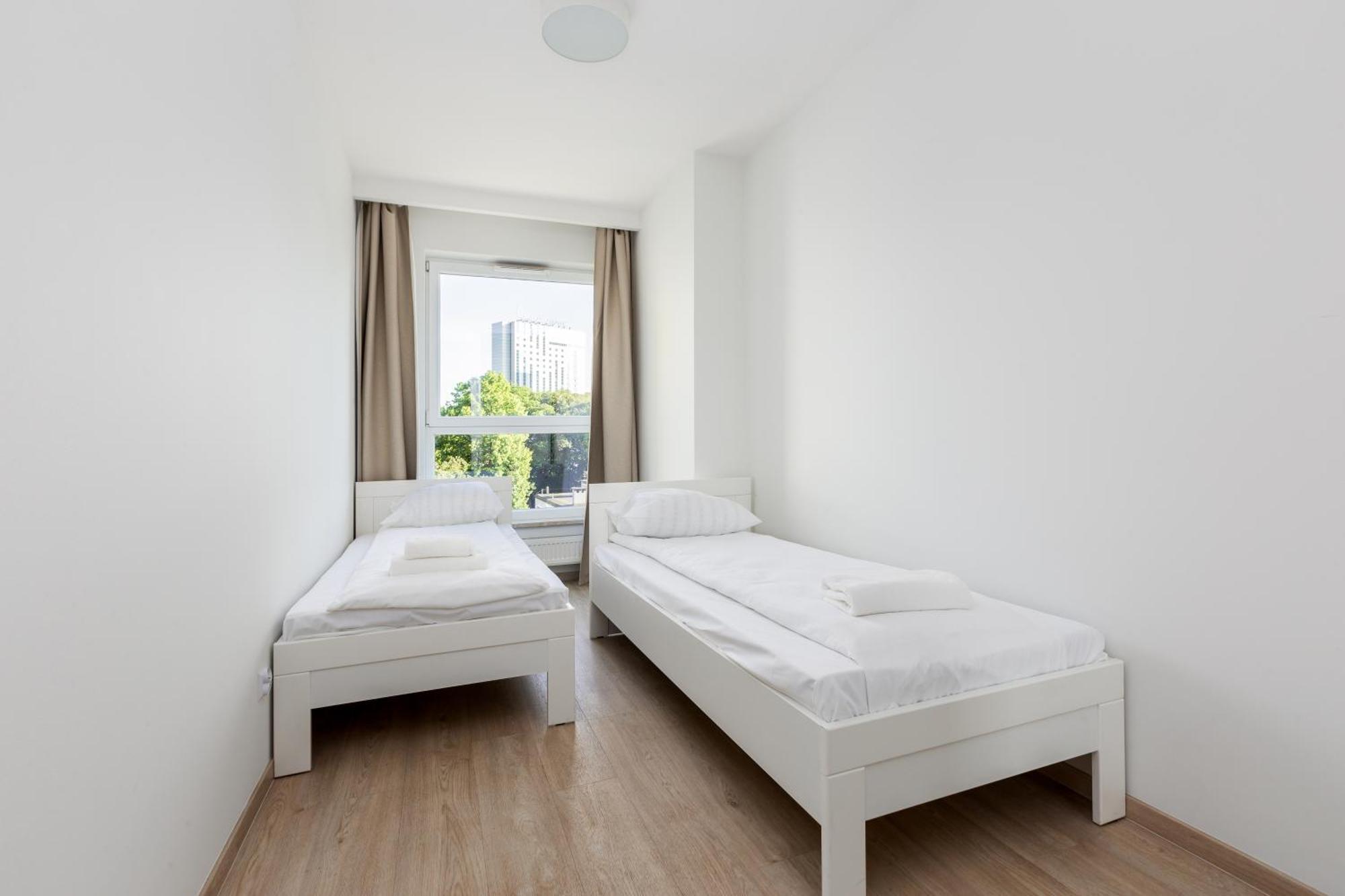 Walowa Chic Apartment Гданск Екстериор снимка